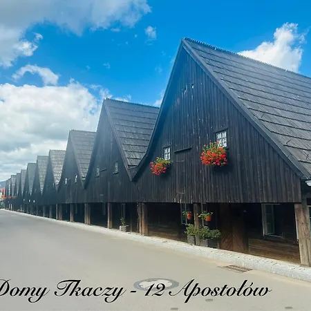 Chelmski Zakatek Apartamento Chełmsko Śląskie