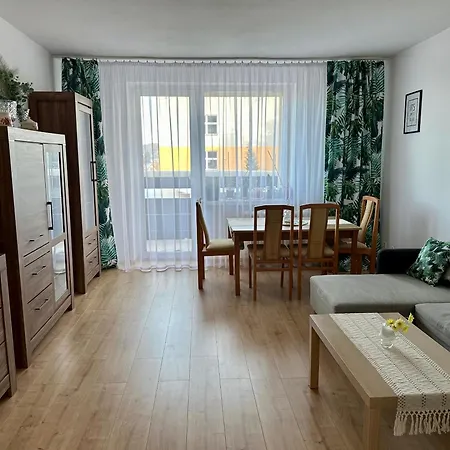 Chelmski Zakatek Apartamento *