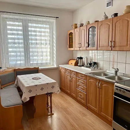 Chelmski Zakatek Apartamento *
