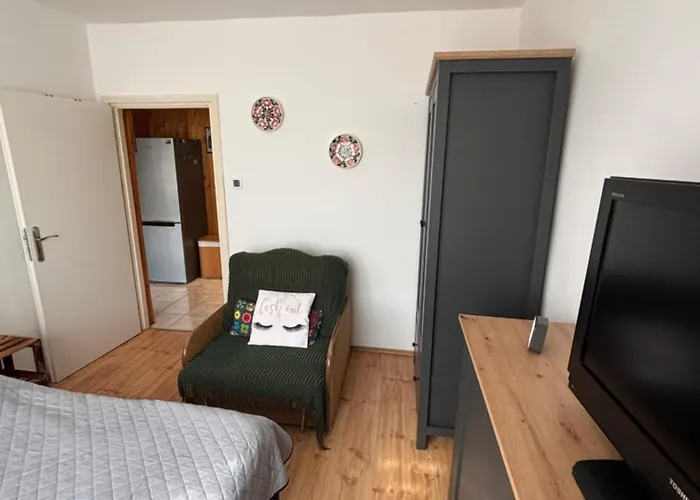 Apartment Chelmski Zakatek