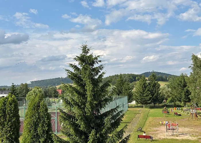 Apartment Chelmski Zakatek Chelmsko Slaskie