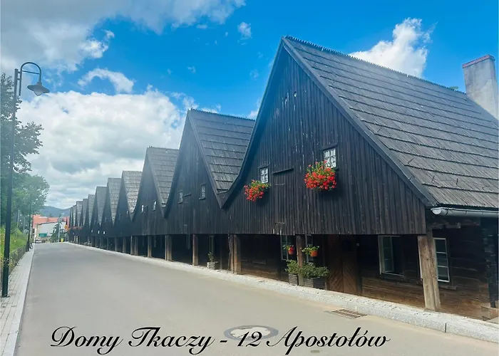 Chelmski Zakatek Apartment Chelmsko Slaskie