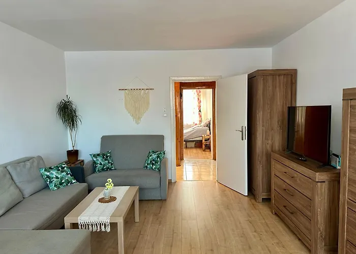 Apartment Chelmski Zakatek *