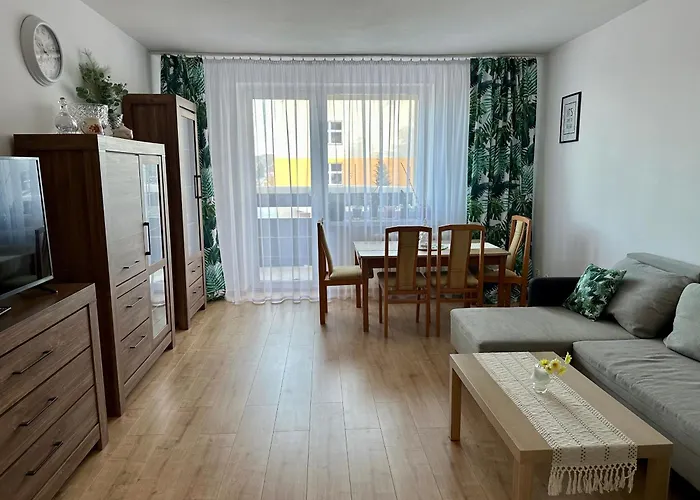 Chelmski Zakatek Apartment *