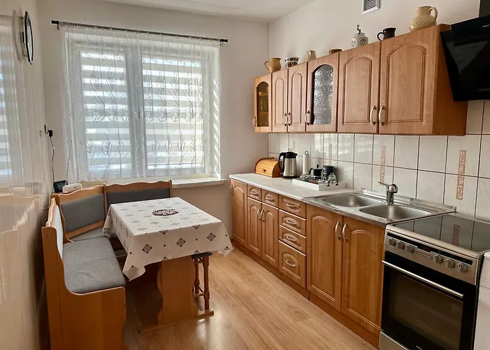 Chelmski Zakatek Apartment *