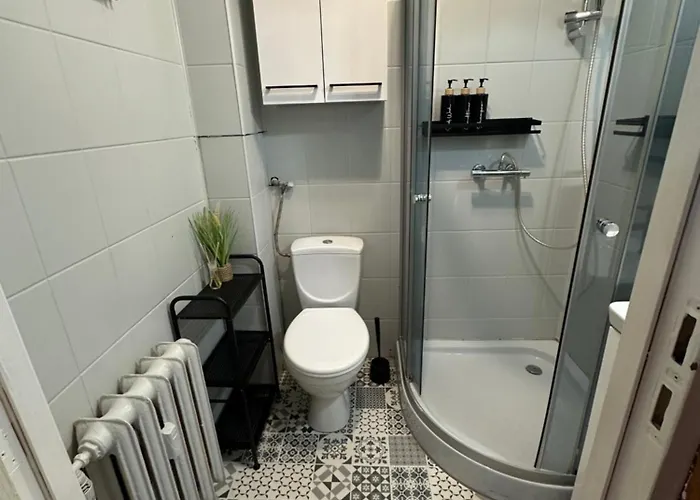 Apartment Chelmski Zakatek Chelmsko Slaskie